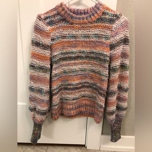 Urban Outfitters Multi Color Sweater